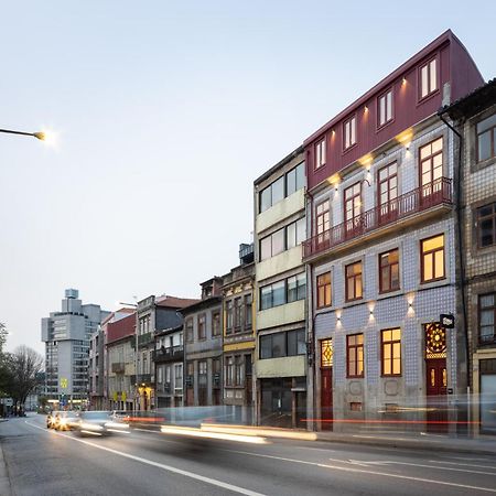 Utopian Hotel, A Charming Guesthouse Porto Exterior photo