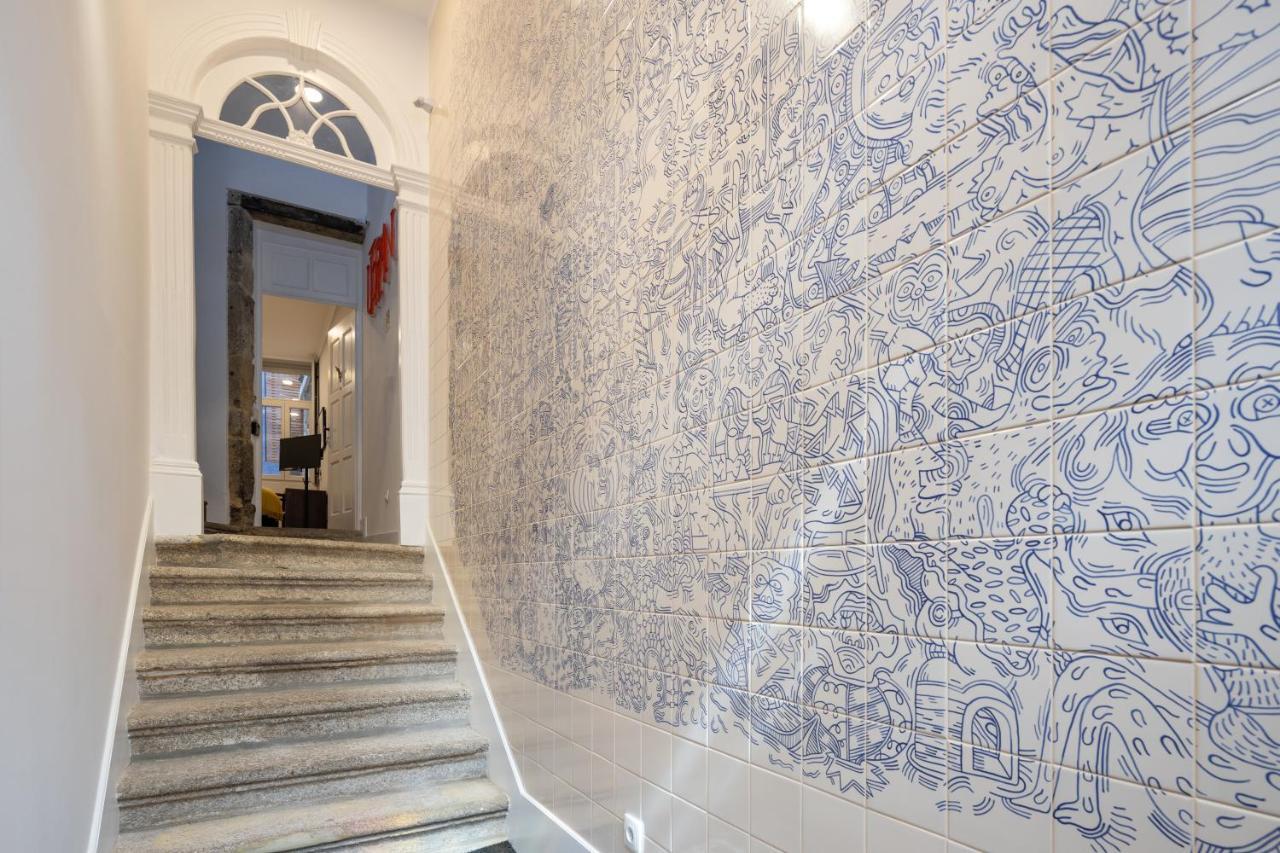 Utopian Hotel, A Charming Guesthouse Porto Exterior photo