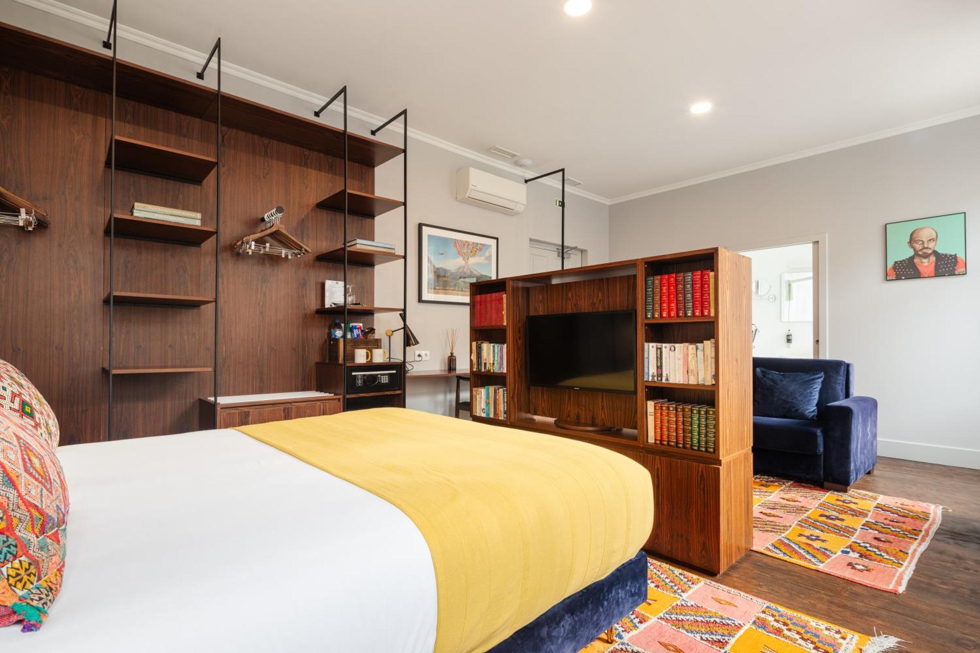 Utopian Hotel, A Charming Guesthouse Porto Exterior photo