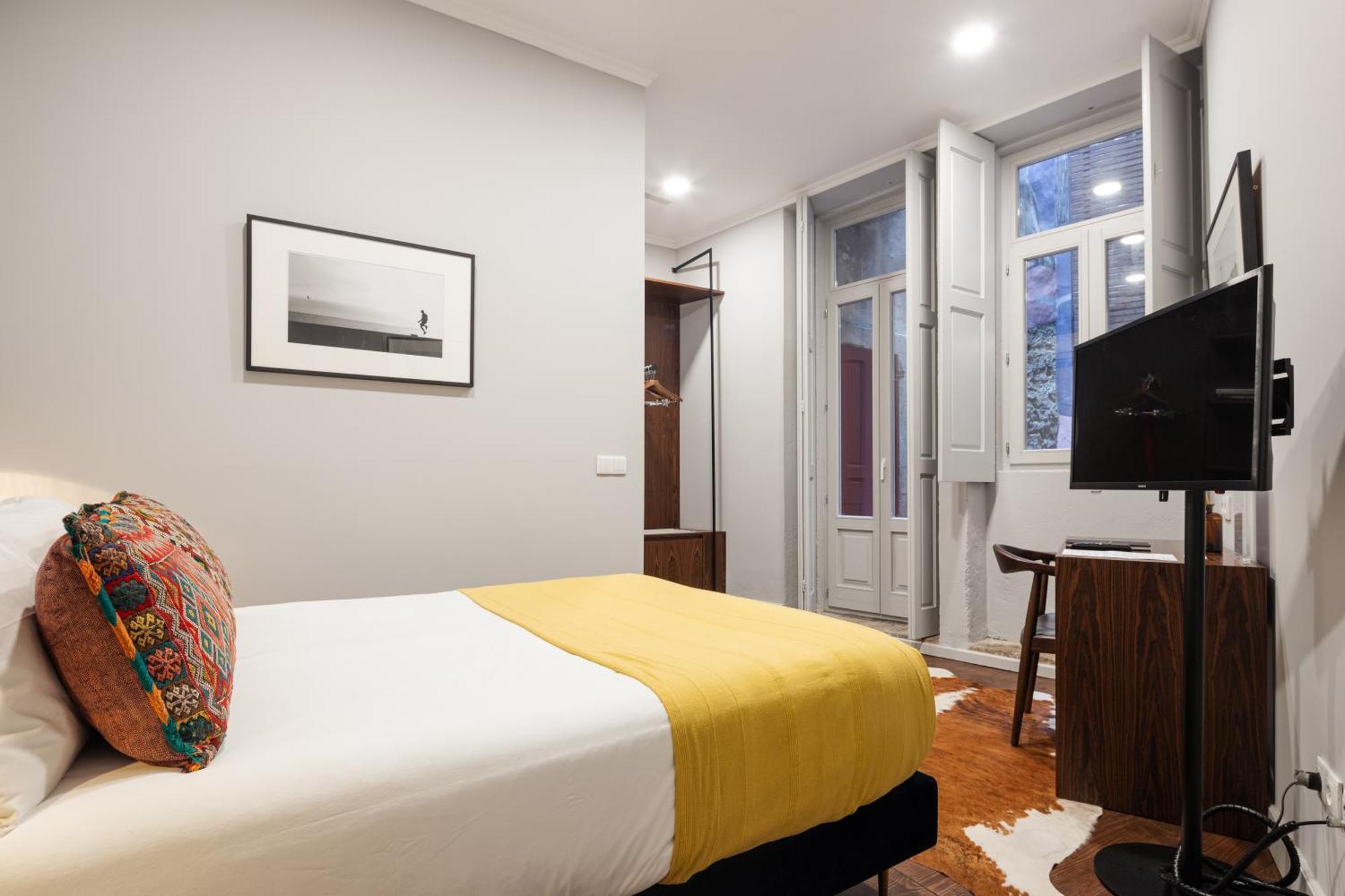 Utopian Hotel, A Charming Guesthouse Porto Exterior photo
