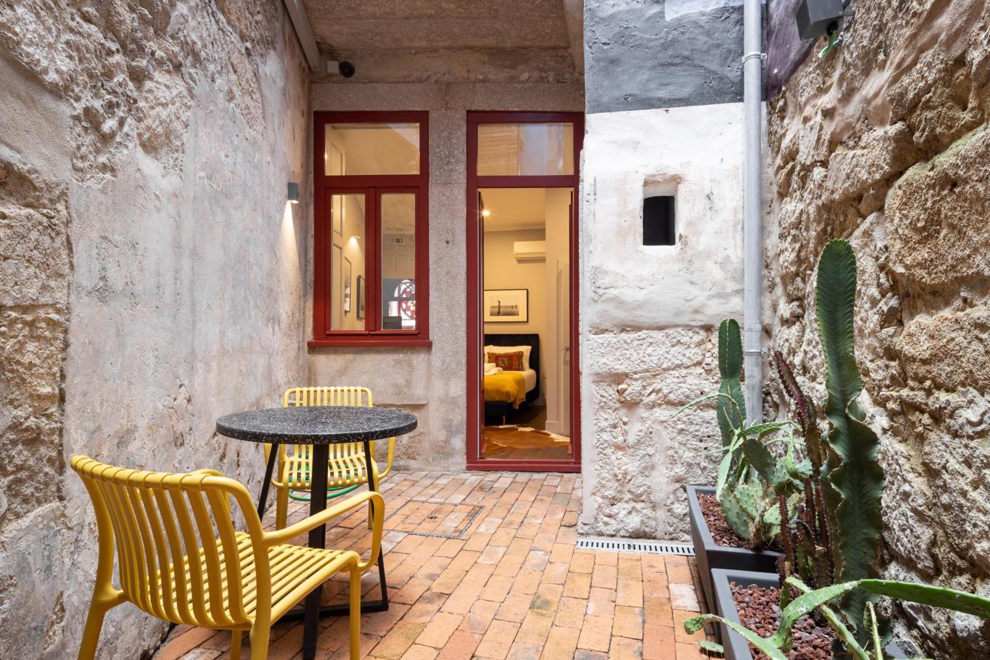Utopian Hotel, A Charming Guesthouse Porto Exterior photo
