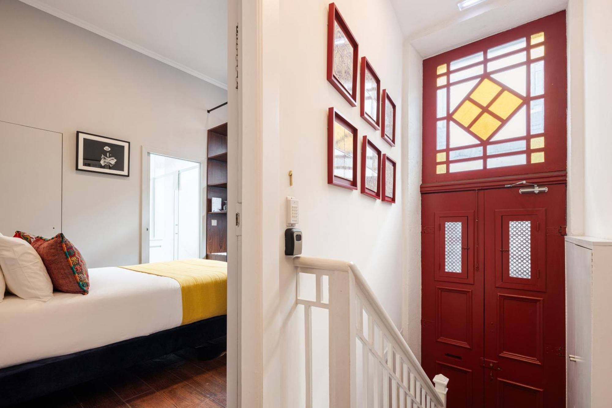 Utopian Hotel, A Charming Guesthouse Porto Exterior photo