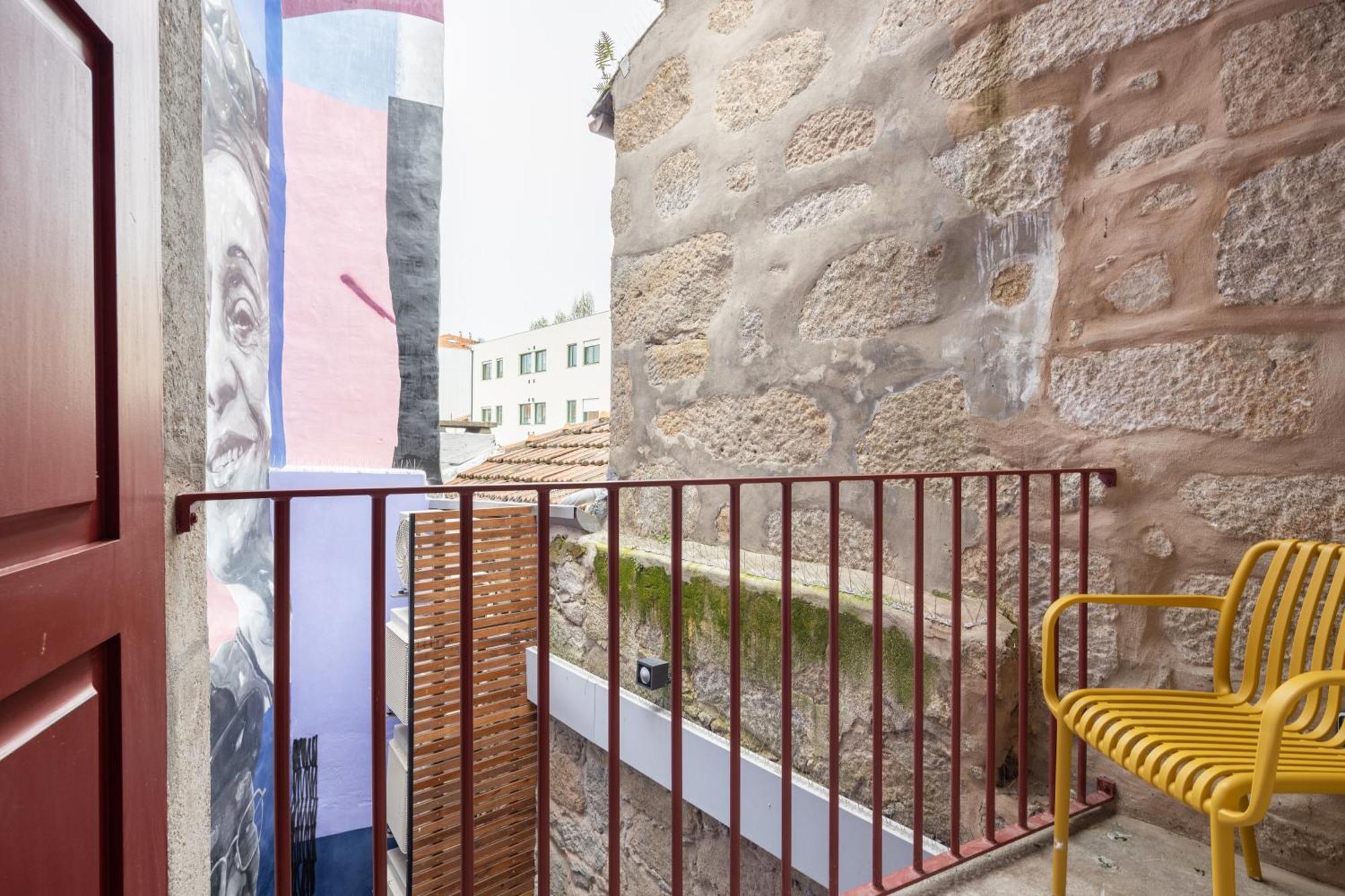 Utopian Hotel, A Charming Guesthouse Porto Exterior photo