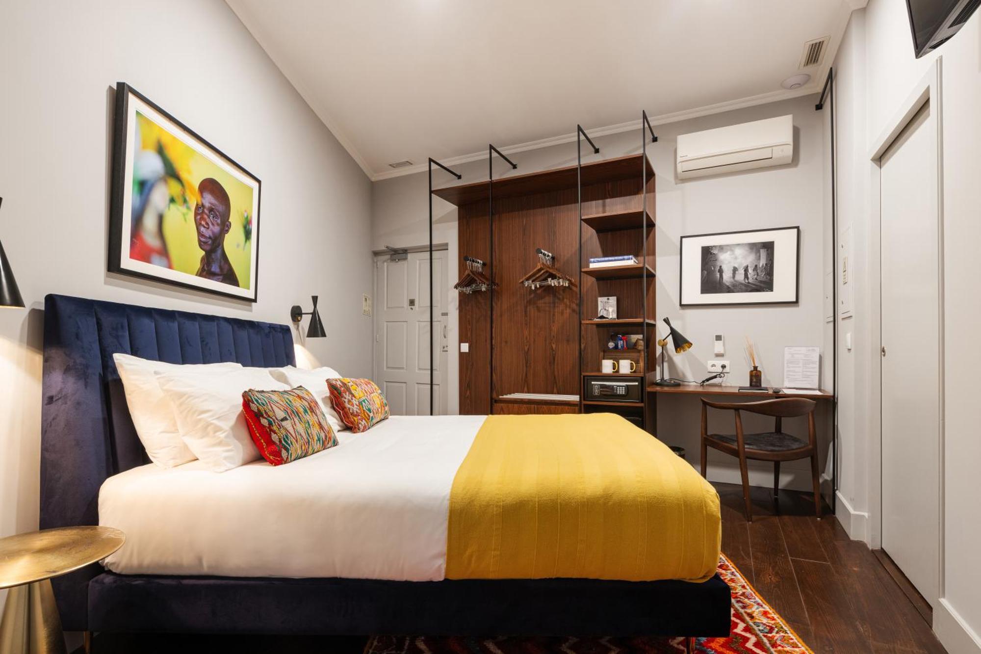 Utopian Hotel, A Charming Guesthouse Porto Exterior photo