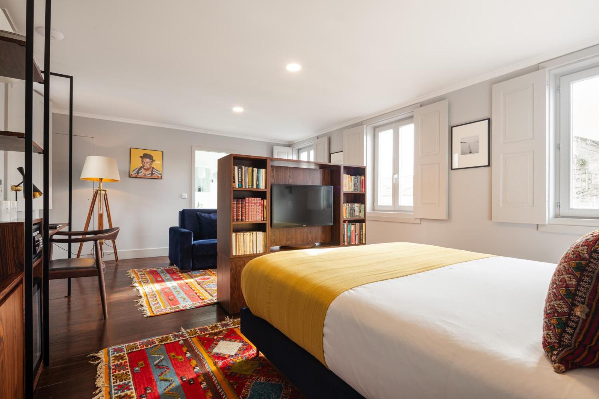 Utopian Hotel, A Charming Guesthouse Porto Exterior photo