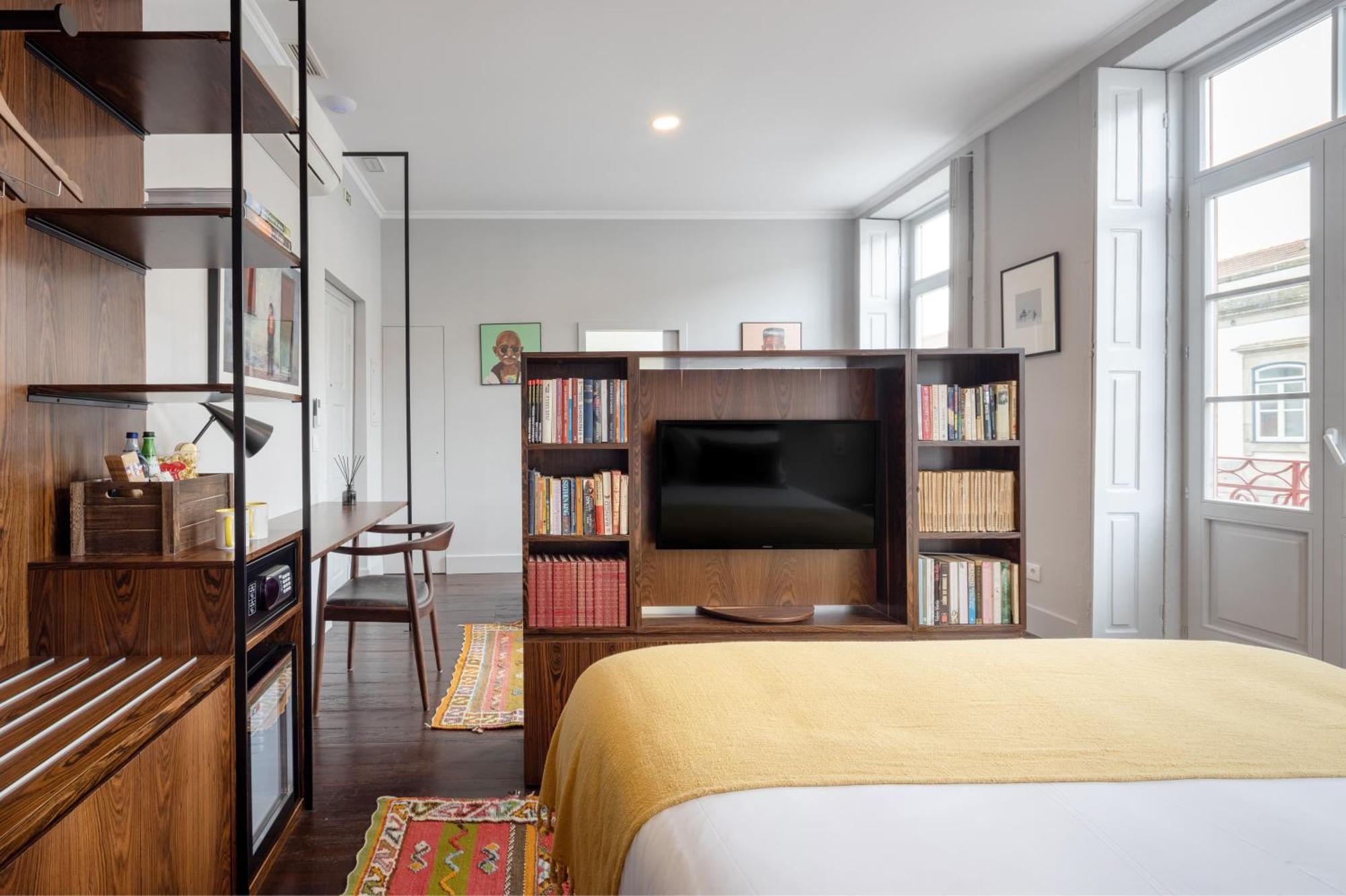 Utopian Hotel, A Charming Guesthouse Porto Exterior photo