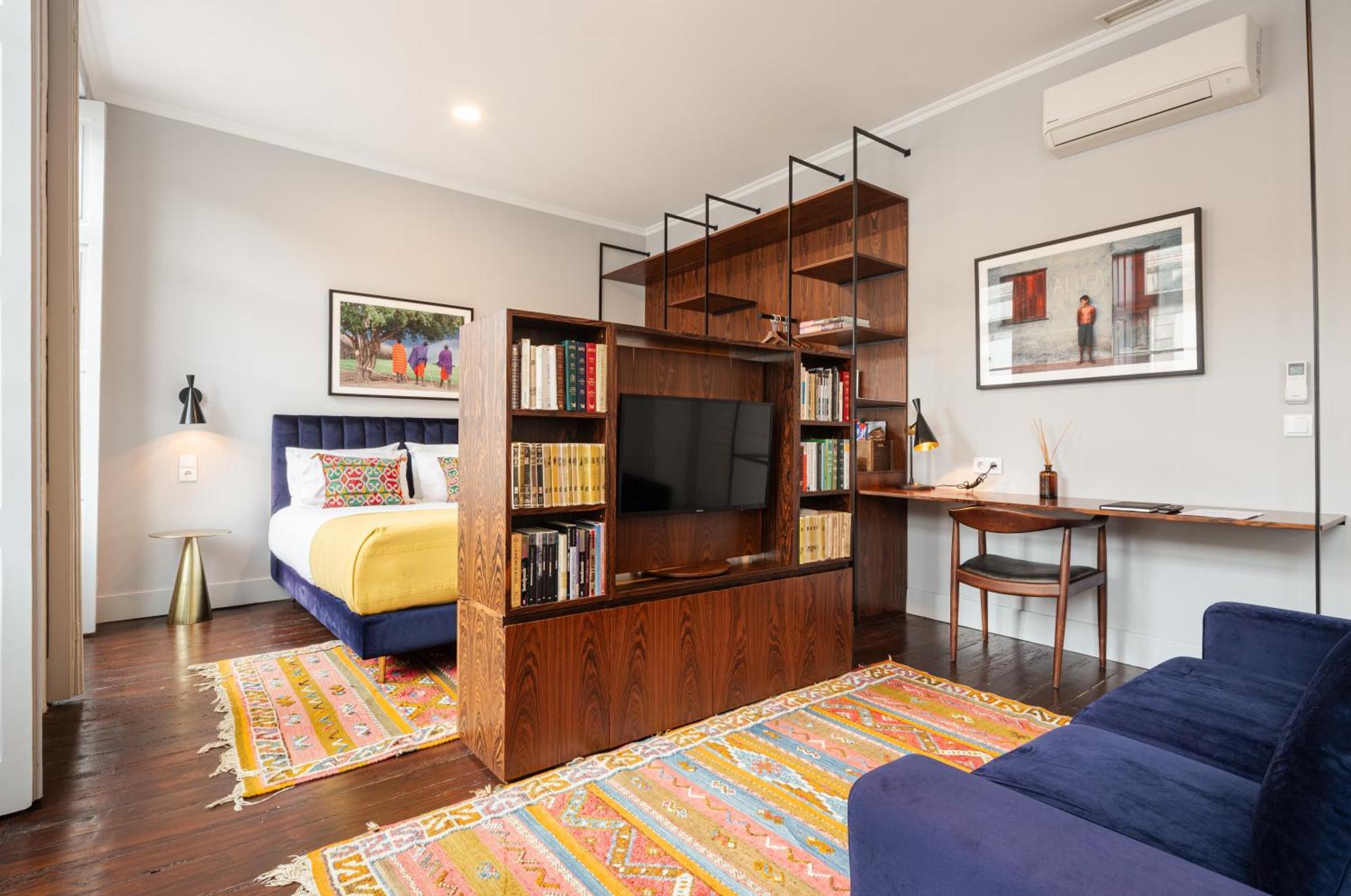 Utopian Hotel, A Charming Guesthouse Porto Exterior photo